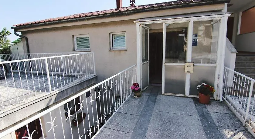 Apartman 2 Minutes To The Beach Ev Station Available Crikvenica Horvátország