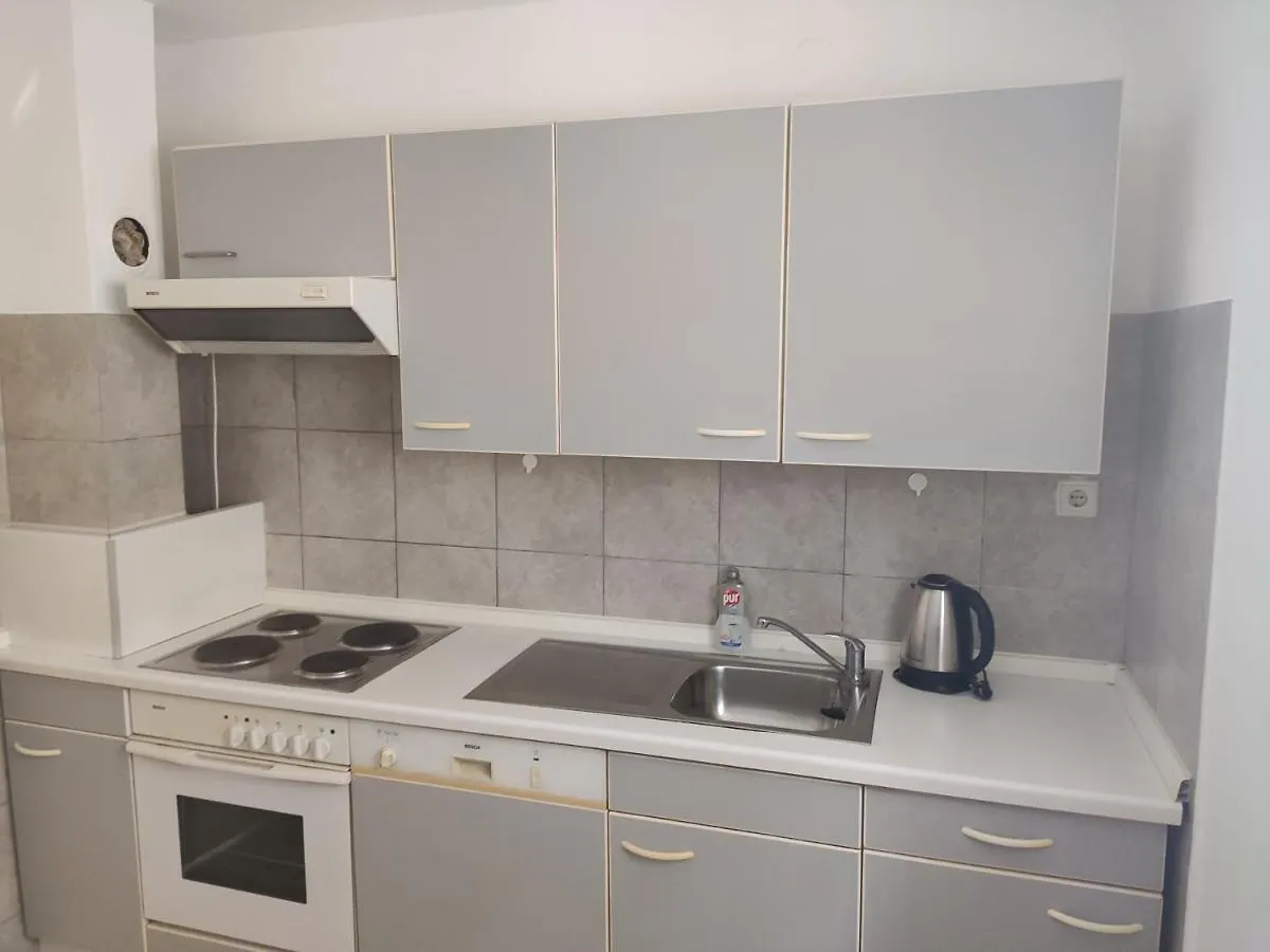 Apartman 2 Minutes To The Beach Ev Station Available Crikvenica