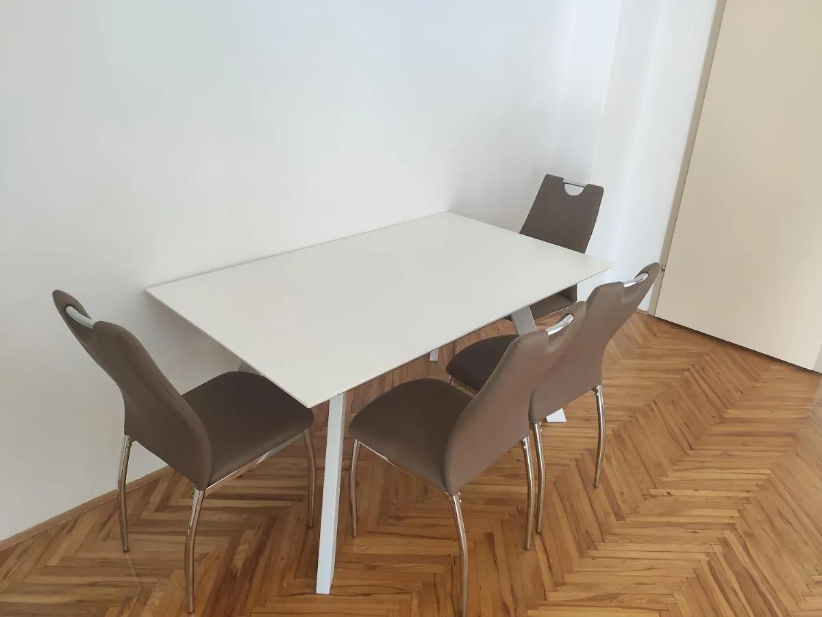 Apartman 2 Minutes To The Beach Ev Station Available Crikvenica Horvátország