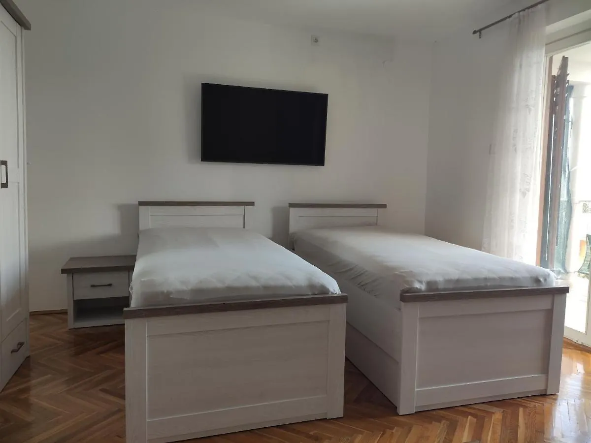 2 Minutes To The Beach Ev Station Available Crikvenica 0*,  Horvátország
